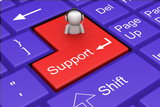 We provide IT Support